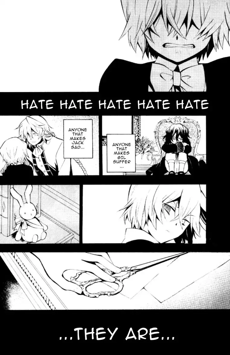 Pandora Hearts Chapter 39 9